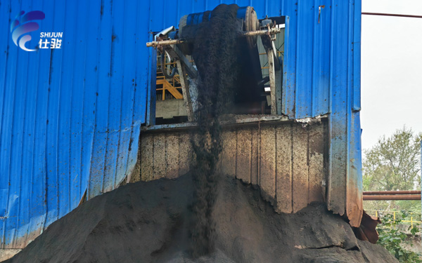 青島仕駿-污泥調(diào)理劑,污泥脫水增效劑制造商