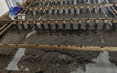 污泥如何去除水分最快-這三種方法記好了！青島仕駿
