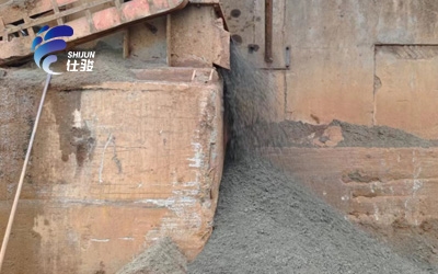 污泥脫水絮凝劑的優(yōu)勢(shì)是什么呢-青島仕駿