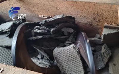 板框脫泥調(diào)理劑有什么主要優(yōu)勢-青島仕駿