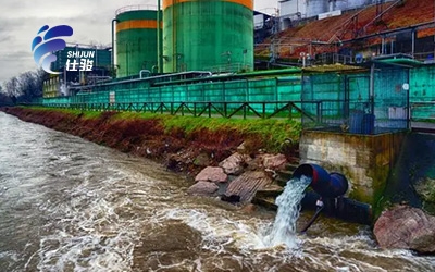 城市污泥含水量高如何解決？-青島仕駿