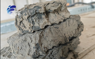 解決板框壓濾機(jī)壓泥含水率高的方法-青島仕駿