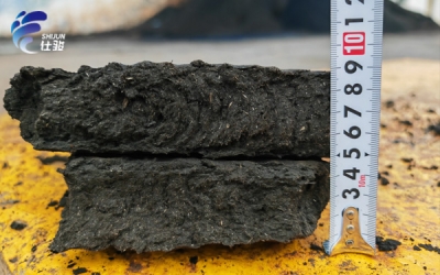 板框壓濾機選擇哪種污泥調理劑脫水效果好？