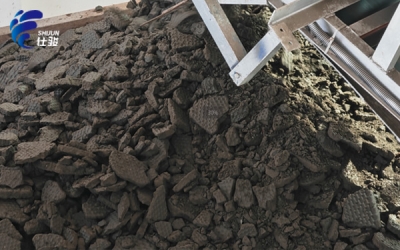 污水廠處理的泥餅出現(xiàn)“溏心”問(wèn)題？-青島仕駿