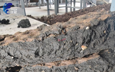 試試仕駿污泥增效劑，解決板框壓泥難題-青島仕駿