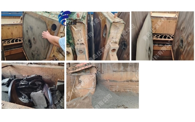 板框壓濾機(jī)加入污泥增效劑，壓泥效果顯著提升-青島仕駿