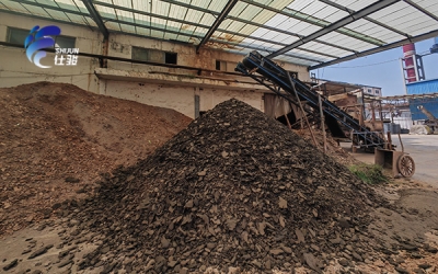 仕駿污泥增效劑：破解脫水難題，賦能企業降本增效-青島仕駿