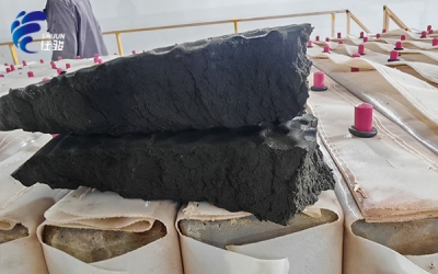 污泥脫水如何選擇合適的污泥調(diào)理劑-青島仕駿