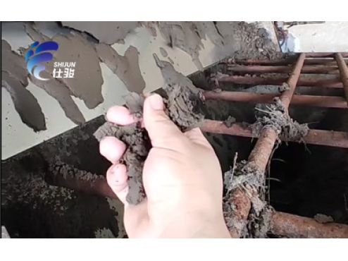 印染污泥脫水效果差用污泥減量劑能解決嗎-青島仕駿