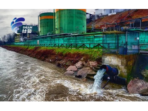 污泥調理劑解決壓濾機脫水性能問題-青島仕駿