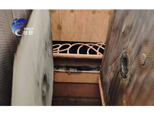 污泥調(diào)理劑適用于板框壓濾機(jī)