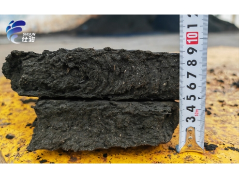 印染污泥含水率高該如何解決？