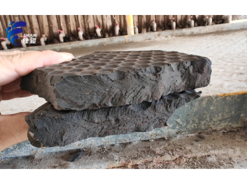 醫(yī)藥污泥用污泥增效劑,進(jìn)料快且泥餅干燥-青島仕駿