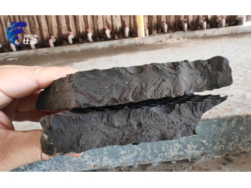 造紙廠生化污泥脫水可以使用什么調理劑-青島仕駿