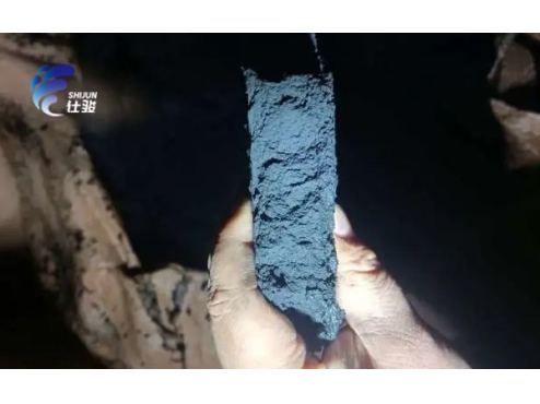 印染污泥使用污泥增效劑降低污泥含水率,節省污泥處置成本-青島仕駿