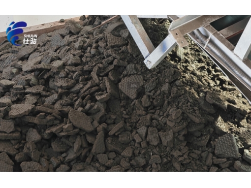 污水廠處理的泥餅出現(xiàn)“溏心”問(wèn)題？-青島仕駿