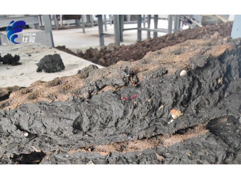 試試仕駿污泥增效劑，解決板框壓泥難題-青島仕駿